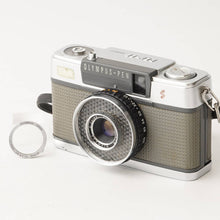 画像をギャラリービューアに読み込む, オリンパス Olympus PEN EES / D.Zuiko 30mm F2.8 ハーフカメラ

