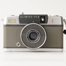 画像をギャラリービューアに読み込む, オリンパス Olympus PEN EES / D.Zuiko 30mm F2.8 ハーフカメラ
