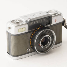 画像をギャラリービューアに読み込む, オリンパス Olympus PEN EES / D.Zuiko 30mm F2.8 ハーフカメラ
