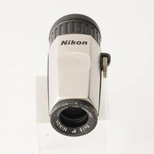 画像をギャラリービューアに読み込む, ニコン Nikon 単眼鏡 HG 5x15D 9° シルバー
