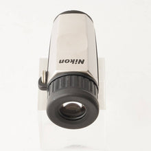 画像をギャラリービューアに読み込む, ニコン Nikon 単眼鏡 HG 5x15D 9° シルバー
