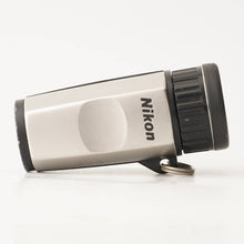 画像をギャラリービューアに読み込む, ニコン Nikon 単眼鏡 HG 5x15D 9° シルバー
