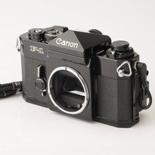 画像をギャラリービューアに読み込む, キヤノン Canon F-1 /  データバック F
