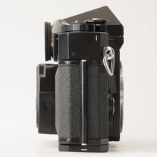 画像をギャラリービューアに読み込む, キヤノン Canon F-1 /  データバック F
