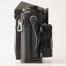 画像をギャラリービューアに読み込む, キヤノン Canon F-1 /  データバック F
