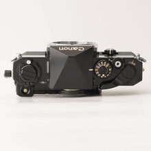 画像をギャラリービューアに読み込む, キヤノン Canon F-1 /  データバック F
