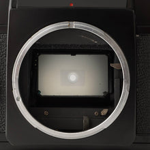 画像をギャラリービューアに読み込む, キヤノン Canon F-1 /  データバック F
