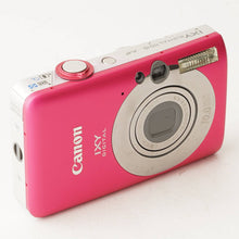 画像をギャラリービューアに読み込む, キヤノン Canon IXY DIGITAL 110 IS  ピンク 3x IS 光学ズーム 手振れ補正
