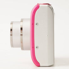 画像をギャラリービューアに読み込む, キヤノン Canon IXY DIGITAL 110 IS  ピンク 3x IS 光学ズーム 手振れ補正

