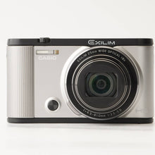 画像をギャラリービューアに読み込む, カシオ Casio EXILIM EX-ZR1600 シルバー 18x 光学ズーム
