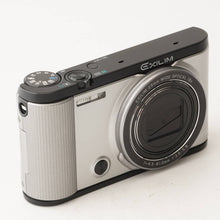 画像をギャラリービューアに読み込む, カシオ Casio EXILIM EX-ZR1600 シルバー 18x 光学ズーム
