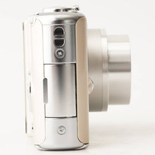画像をギャラリービューアに読み込む, パナソニック Panasonic LUMIX DMC-FX07 ゴールド コンパクトデジタルカメラ
