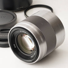 Load image into Gallery viewer, Sony E 50mm f/1.8 OSS
