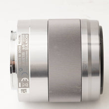 Load image into Gallery viewer, Sony E 50mm f/1.8 OSS
