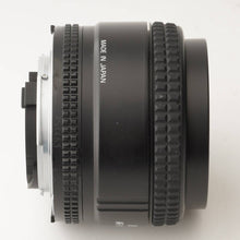 画像をギャラリービューアに読み込む, ニコン Nikon AF Nikkor 24mm F2.8 D Fマウント
