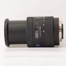 画像をギャラリービューアに読み込む, ソニー Sony カールツァイス Carl Zeiss Vario-Sonnar T* DT 16-80mm F3.5-4.5 ZA A マウント
