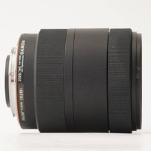 画像をギャラリービューアに読み込む, ソニー Sony カールツァイス Carl Zeiss Vario-Sonnar T* DT 16-80mm F3.5-4.5 ZA A マウント
