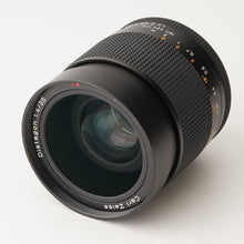 画像をギャラリービューアに読み込む, コンタックス Contax Carl Zeiss Distagon 35mm F1.4 T* MMJ
