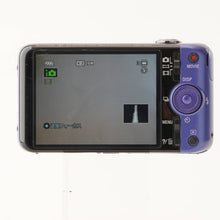 画像をギャラリービューアに読み込む, ソニー SONY サイバーショット Cyber-shot DSC-WX7 ブルー コンパクトデジタルカメラ
