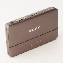 画像をギャラリービューアに読み込む, ソニー Sony サイバーショット Cyber-shot DSC-TX55 ブラウン 5x 光学ズーム
