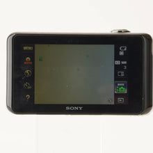 画像をギャラリービューアに読み込む, ソニー Sony サイバーショット Cyber-shot DSC-WX30 シルバー コンパクトデジタルカメラ
