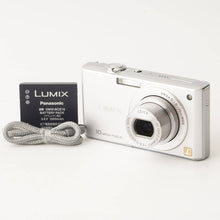 画像をギャラリービューアに読み込む, パナソニック Panasonic LUMIX DMC-FX35 プレシャスシルバー コンパクトデジタルカメラ
