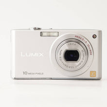 画像をギャラリービューアに読み込む, パナソニック Panasonic LUMIX DMC-FX35 プレシャスシルバー コンパクトデジタルカメラ
