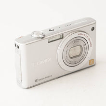 画像をギャラリービューアに読み込む, パナソニック Panasonic LUMIX DMC-FX35 プレシャスシルバー コンパクトデジタルカメラ
