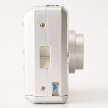 画像をギャラリービューアに読み込む, ペンタックス Pentax Optio E40 シルバー 3x 光学ズーム
