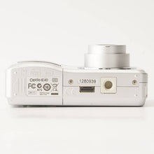 画像をギャラリービューアに読み込む, ペンタックス Pentax Optio E40 シルバー 3x 光学ズーム
