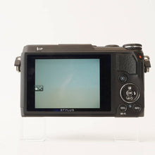 画像をギャラリービューアに読み込む, オリンパス Olympus STYLUS SH-3 ブラック 24x ワイド光学ズーム
