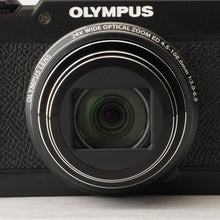 画像をギャラリービューアに読み込む, オリンパス Olympus STYLUS SH-3 ブラック 24x ワイド光学ズーム
