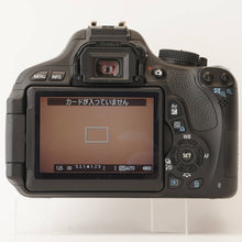 Load image into Gallery viewer, Canon EOS Kiss X5 / EF-S 18-55mm F3.5-5.6 IS
