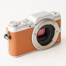 Load image into Gallery viewer, Panasonic LUMIX DMC-GF7 / G VARIO 12-32mm f/3.5-5.6 ASPH. MEGA O.I.S.  / G VARIO 35-100mm f/4.0-5.6 ASPH. MEGA O.I.S.
