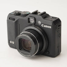 画像をギャラリービューアに読み込む, キヤノン Canon PowerShot G15 5x 光学ズーム
