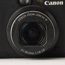 画像をギャラリービューアに読み込む, キヤノン Canon PowerShot G15 5x 光学ズーム
