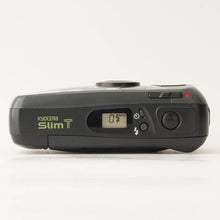 画像をギャラリービューアに読み込む, 京セラ Kyocera Slim T 35mm コンパクト フィルムカメラ
