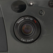 画像をギャラリービューアに読み込む, 京セラ Kyocera Slim T 35mm コンパクト フィルムカメラ
