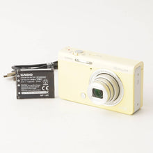 画像をギャラリービューアに読み込む, カシオ Casio EXILIM EX-ZR70 イエロー 10x 光学ズーム
