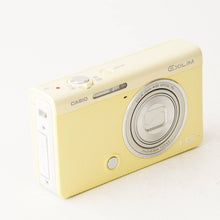 画像をギャラリービューアに読み込む, カシオ Casio EXILIM EX-ZR70 イエロー 10x 光学ズーム
