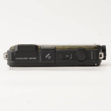 Load image into Gallery viewer, Nikon COOLPIX AW100 Forest Camouflage 5x Optical Zoom
