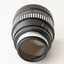 画像をギャラリービューアに読み込む, Kowa Prominar Anamorphic Lens 8-Z プロミナー アナモルフィック

