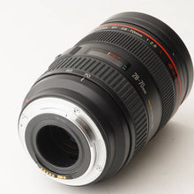 Load image into Gallery viewer, Canon EF 28-70mm f/2.8 L USM
