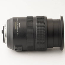 画像をギャラリービューアに読み込む, ニコン Nikon AF-S NIKKOR 24-120mm F3.5-5.6 G ED VR

