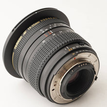 Load image into Gallery viewer, Tamron AF 19-35mm f/3.5-4.5 for Nikon AF D
