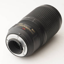 画像をギャラリービューアに読み込む, ニコン Nikon AF-S NIKKOR 70-300mm F4.5-5.6 ED G VR
