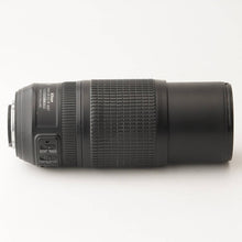 画像をギャラリービューアに読み込む, ニコン Nikon AF-S NIKKOR 70-300mm F4.5-5.6 ED G VR

