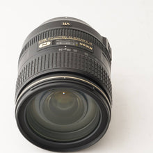 画像をギャラリービューアに読み込む, ニコン Nikon AF-S NIKKOR 24-120mm F4 G ED VR
