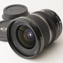 Load image into Gallery viewer, Canon EF-S 10-22mm f/3.5-4.5 USM
