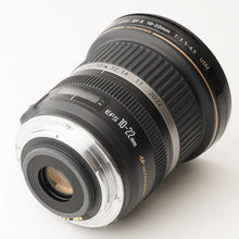 Load image into Gallery viewer, Canon EF-S 10-22mm f/3.5-4.5 USM
